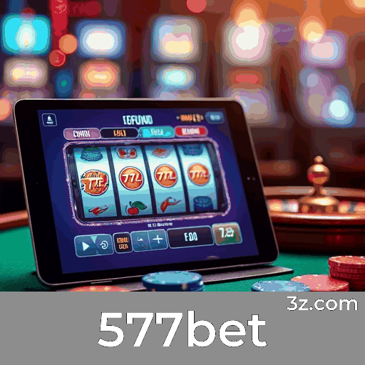 577bet: Jogo em Tempo Real para Brasileiros